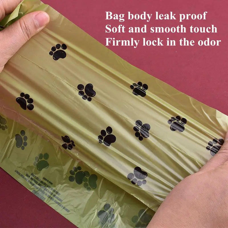 42 Roll Pet Poop Bags