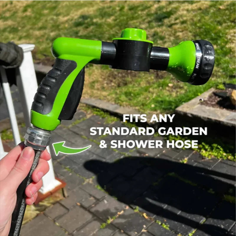 High-pressure Sprayer Nozzle Hose dog shower Gun